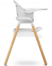 Стільчик для годування Caretero Bravo Mint